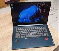 〔騰技3C〕聯想 Lenovo IdeaPad AMD S540-14API R5-3500U/512GB/12GB 窄邊框 筆電