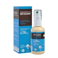 Betadine Sore Throat Spray 50ml