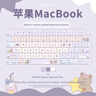 Keyboard Protective Film Suitable for 2026 Apple MacBook neo Keyboard Film M5 Max Pro16 Keyboard Air