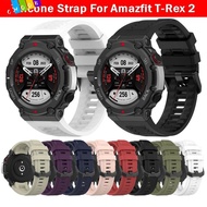 CHAAKIG Strap  Bracelet Smart Watch Replacement for Amazfit T-Rex 2