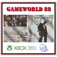 XBOX 360 GAME :DEF JAM ICON