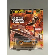 Hot Wheels Premium: Ghost Rider