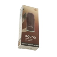 Cartridge Upods V3 Pods Tembakau / Catridge Upods Pod V3 Tobacco - Authentic