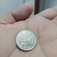 koin australia 10 cent
