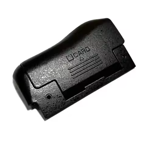 For Nikon D600 D610 SD Memory Card Cover Case Shell Case Lid Door Camera Replacement Repair Spare Pa