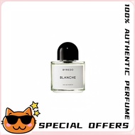 100% AUTHENTIC Byredo Blanche + Eau De Parfum +100ML
