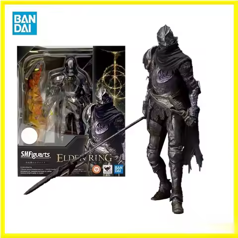 【In Stock】Original Bandai S.H.Figuarts SHF ELDEN RING Festering Fingerprint Vyke in Stock Anime Acti