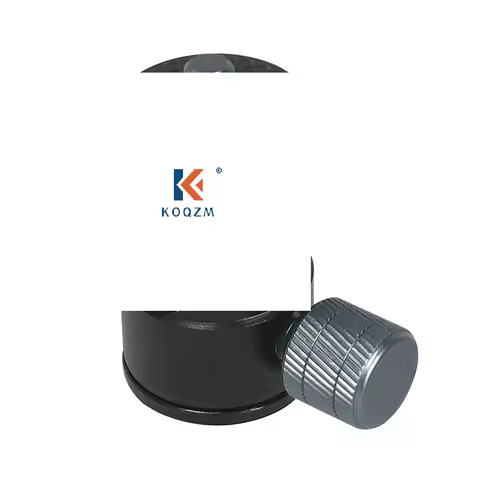 Mini Ball Head 1/4" Screw Mount 360 Swivel For Camera Camcorder DV LED Light Bracket Tripod Action C