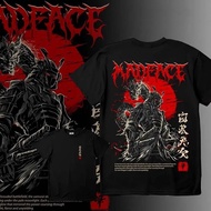 Oversized -Japan RetroSamurai-Dominate Tattoos Series Shirt-Men'sAnd Women's T shirt