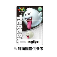 【Nintendo 任天堂】NS Switch Amiibo 害羞 幽靈 鬼 鬼魂 (超級 瑪利歐系列)