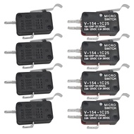 Golf Cart Micro Switch Kit 4Pcs 1014807 & 4Pcs 1014808 for Club Car Golf Cart DS Precedent (1982-up)
