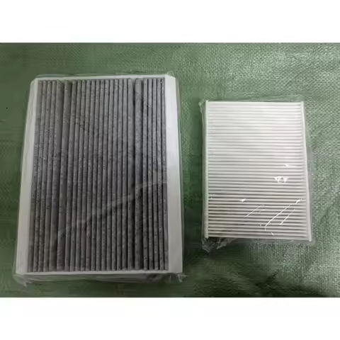 Cabin Filter For Mercedes Benz EQV W447 2020 2021 2022 EQV 250 300 Car Accessories Goods A4478300000