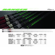 VIPER RANGER FISHING ROD