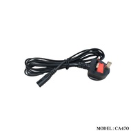 KAMEHA CA470 3 TO 2 PIN POWER CORD 0.75MM 3M