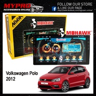 🔥MOHAWK🔥Volkswagen Polo 2012 Android player  ✅T3L✅IPS✅