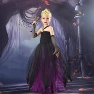 Uuu Costumes Halloween Girls Party cos Character Costumes Stage Catwalk Costumes uuu6.7