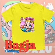 Avatar World Game Print T-Shirt For Boys And Girls