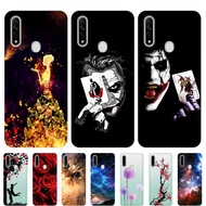 OPPO A31 2020 Case Silicone Soft TPU Paint Phone Case Cover OPPO A31 2020 OPPOA31 2020 Casing