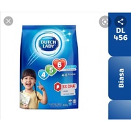 Dutch Lady Authentic 456 Original 850g