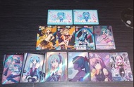 [出] 初音未來卡遊 初見包 第一 第二 第三彈 SR QR SSR STR HR Vocaloid