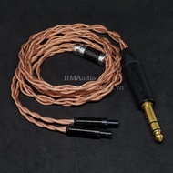 OFC copper headphone wire 1.8mm CNY 4 - Connector Sennheiser HD800 HD800s HD820
