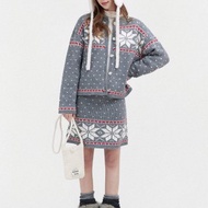 節日限定 / 費爾島雪花毛衣 / 澳洲羊毛