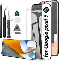 YWLRONG OLED for Google Pixel 9 Screen Replacement for Google Pixel 9 G2YBB GUR25 G1B60 LCD Display 
