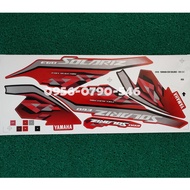 YAMAHA MIO i 125/M3 ORIGINAL MALAYSIA MADE (SOLARIZ VERSION) Stock Decal/Sticker