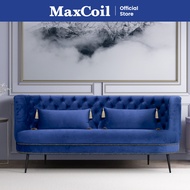 MaxCoil | Tessah Velvet Seater Chesterfield Sofa(2 Seater / 2.5 Seater / 3 Seater) / Designer / Velv