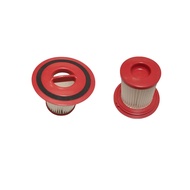 2pcs HEPA Filter Compatible for Dibea FC20 Vacuum Cleaner Parts Accessories