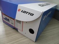 樂得 Lotto #280 空鞋盒