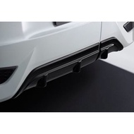 Honda stepwagon RP3 modulo X style diffuser carbon fiber