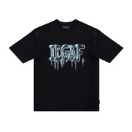 ASTRO STUFFS SP25 "IDGAF" TEE (BLACK)