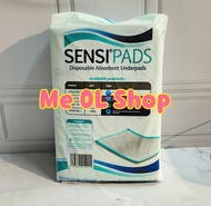 SENSI UNDERPAD SENSIPADS SENSI PERLAK