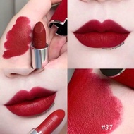 Givenchy Givenchy Autumn Winter New Style Limited Red Velvet Lipstick Matte Matte Lipstick N37 N33 N