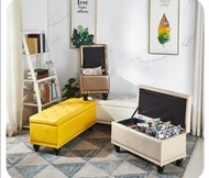 儲物梳化  沙發 布藝梳化   梳化 儲物椅 Sofa