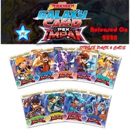 BoBoiBoy Galaxy Card Kad Pek Pek Impak (Single Pack)