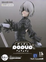 NieR:Automata 尼爾：自動人形 15周年紀念 一番賞 LAST賞 POP UP PARADE L size 2B
