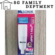 NASONIK PLC 2pin Energy Saving LED Light Bulb