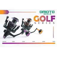 รอก OMOTO Golf