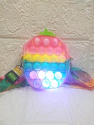 Promo Tas pop it LED promo tas pop it girl tas pop it viral tas pop it LED tas pop it Import tas pop