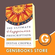 The Ultimate Happiness Prescription: 7 Keys to Joy and Enlightenment