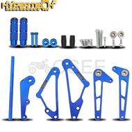 Hypertech CNC Half Shifter Set Exclusive For Raider 150 Made in Thailand