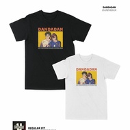 Kaos Anime - Dandadan Blokecore - Undisputed Merch - BLACK, S S-5XL