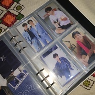 [Ready Sharing] Photocard Official Gmmtv Gemini Fourth Stunning Series