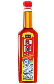 Nước mắm Nam Ngư 750ml