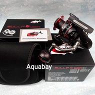 GTECH 21 BULLPOWER SW 3000HG / 4000HG / 5000HG / 6000PG SPINNING FISHING REEL (WARRANTY CARD)