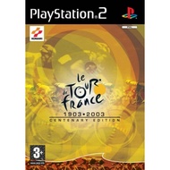 Kaset ps2 Downhill Domination - BMX XXX - Mountain Bike Adrenaline - Pro BMX 2 - Tour de france - CD