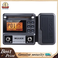merachstart.my MOOER GE100 Guitar Multi-effects Processor Effect Pedal with Loop Recording(180 Secon