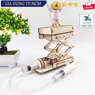 DIY game set HYDRAULIC PUMP